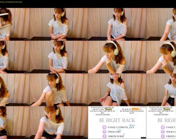 its_lily — 33 minute Chaturbate female cam show recording, 480p, Sep 9, 2023