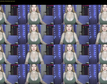 jenahaze — 3 minute Chaturbate female cam show recording, 720p, Sep 10, 2023