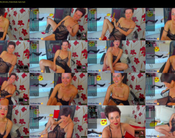 jennalison — 120 minute Chaturbate female cam show recording, 720p, Sep 9, 2023