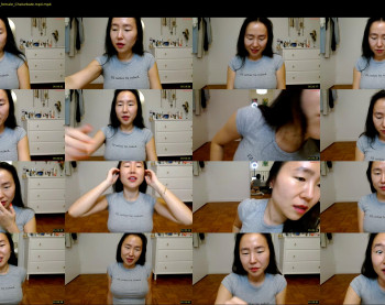 jiwon4u — 3 minute Chaturbate female cam show recording, 720p, Sep 10, 2023