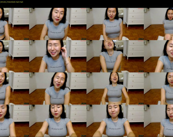jiwon4u — 3 minute Chaturbate female cam show recording, 480p, Sep 10, 2023