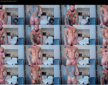 jordan_rush01 — 52 minute Chaturbate male cam show recording, 720p, Sep 9, 2023