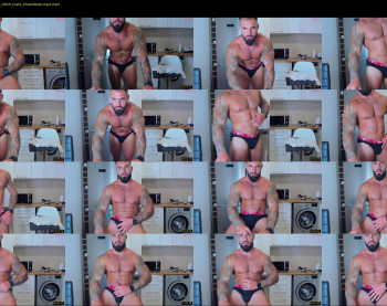 jordan_rush01 — 46 minute Chaturbate male cam show recording, 720p, Sep 10, 2023