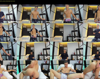 juniormorris_ — 100 minute Chaturbate male cam show recording, 720p, Sep 10, 2023