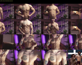 karlos_murphy — 110 minute Chaturbate male cam show recording, 720p, Sep 9, 2023