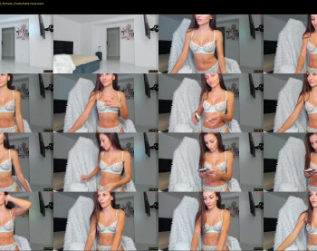 katrin_fit — 5 minute Chaturbate female cam show recording, 720p, Sep 9, 2023