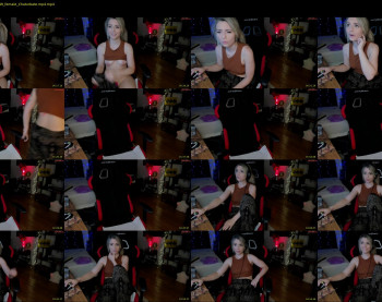 kimilee22 — 5 minute Chaturbate female cam show recording, 720p, Sep 9, 2023