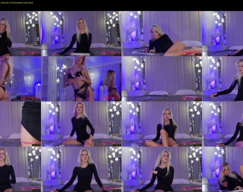 krissone — 121 minute Chaturbate female cam show recording, 720p, Sep 10, 2023