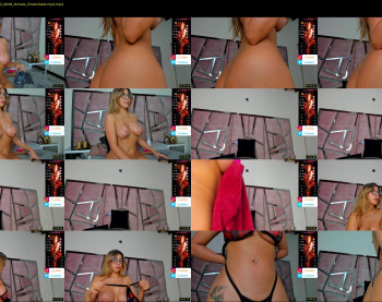 kristy_calderon — 30 minute Chaturbate female cam show recording, 720p, Sep 10, 2023