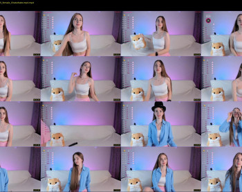 lallistuart — 21 minute Chaturbate female cam show recording, 720p, Sep 10, 2023