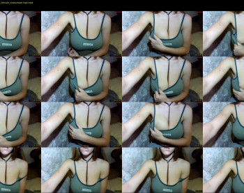 langoria — 3 minute Chaturbate female cam show recording, 720p, Sep 9, 2023