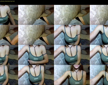 langoria — 7 minute Chaturbate female cam show recording, 720p, Sep 9, 2023