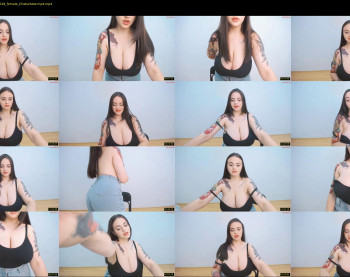 liliaterenzi_ — 52 minute Chaturbate female cam show recording, 720p, Sep 10, 2023