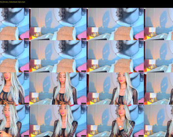 lilipinkette — 9 minute Chaturbate female cam show recording, 720p, Sep 9, 2023