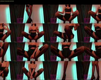 lindamei — 9 minute Chaturbate female cam show recording, 720p, Sep 9, 2023