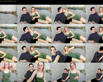 lollipops6666 — 11 minute Chaturbate couple cam show recording, 720p, Sep 9, 2023