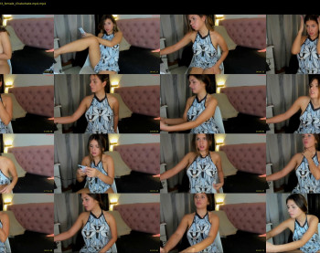 lulu_lopez — 51 minute Chaturbate female cam show recording, 720p, Sep 9, 2023