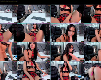 madison__evans — 121 minute Chaturbate female cam show recording, 720p, Sep 9, 2023