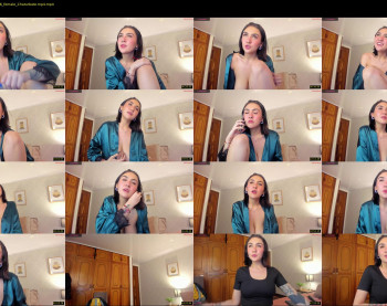maeeve_ — 54 minute Chaturbate female cam show recording, 720p, Sep 10, 2023