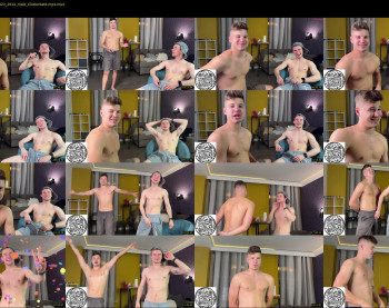 marcus_paradise — 28 minute Chaturbate male cam show recording, 720p, Sep 9, 2023