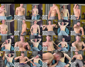 marcus_paradise — 36 minute Chaturbate male cam show recording, 720p, Sep 9, 2023