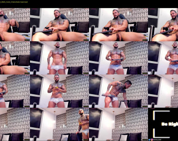 mariano_costa — 26 minute Chaturbate male cam show recording, 720p, Sep 9, 2023