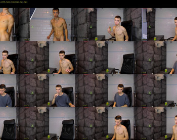 mason_warhol — 35 minute Chaturbate male cam show recording, 720p, Sep 9, 2023