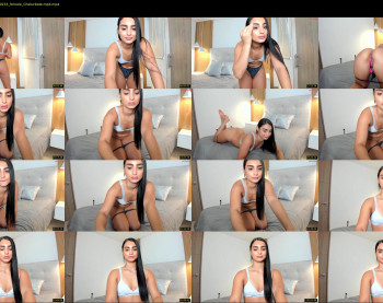 melanyrosse — 69 minute Chaturbate female cam show recording, 720p, Sep 10, 2023