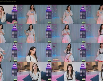 melondama — 120 minute Chaturbate female cam show recording, 720p, Sep 9, 2023