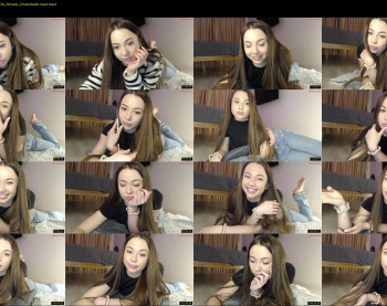 meryfoxxx — 100 minute Chaturbate female cam show recording, 480p, Sep 9, 2023