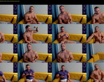 michaelbradley_for_u — 117 minute Chaturbate male cam show recording, 720p, Sep 10, 2023