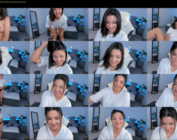 mikkalove — 41 minute Chaturbate female cam show recording, 720p, Sep 10, 2023