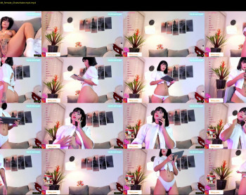 ming_yue_ — 120 minute Chaturbate female cam show recording, 720p, Sep 9, 2023