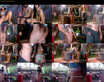 minikunis — 94 minute Chaturbate couple cam show recording, 720p, Sep 10, 2023