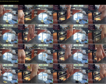 mswilderness420 — 28 minute Chaturbate female cam show recording, 720p, Sep 9, 2023