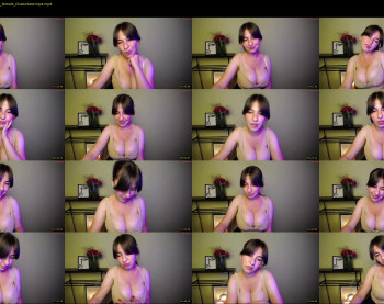 nanafey — 23 minute Chaturbate female cam show recording, 720p, Sep 9, 2023