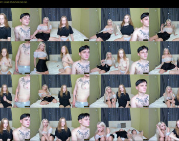 nanami_v02 — 36 minute Chaturbate couple cam show recording, 720p, Sep 10, 2023
