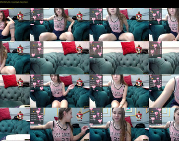 nancycute__ — 5 minute Chaturbate female cam show recording, 720p, Sep 10, 2023