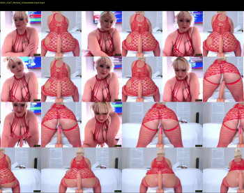 naughtyobsessions — 11 minute Chaturbate female cam show recording, 720p, Sep 9, 2023