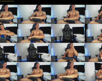 nick_zackk — 121 minute Chaturbate male cam show recording, 720p, Sep 9, 2023