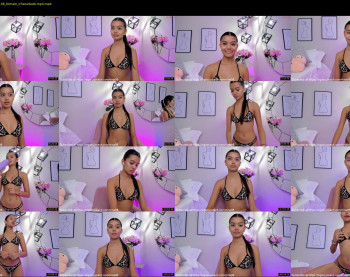 nina_agdal — 120 minute Chaturbate female cam show recording, 720p, Sep 10, 2023