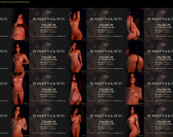 one_more_cum — 22 minute Chaturbate couple cam show recording, 720p, Sep 9, 2023