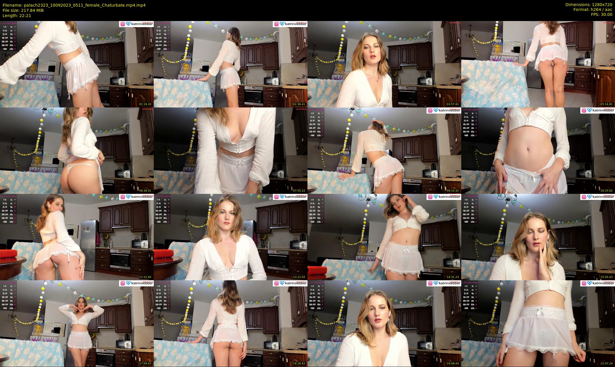 palach2323 — 23 minute Chaturbate couple cam show recording, 720p, Sep 10, 2023