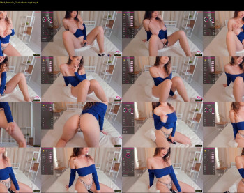 pamelaryant — 29 minute Chaturbate female cam show recording, 720p, Sep 9, 2023