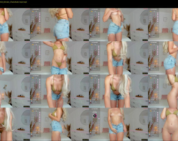 rennatha21 — 120 minute Chaturbate female cam show recording, 720p, Sep 9, 2023
