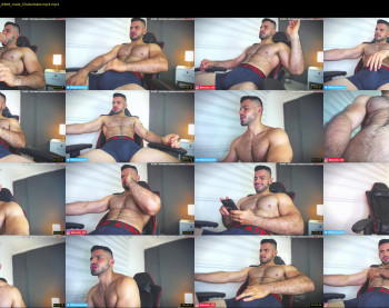 rick_smith153 — 74 minute Chaturbate male cam show recording, 720p, Sep 9, 2023