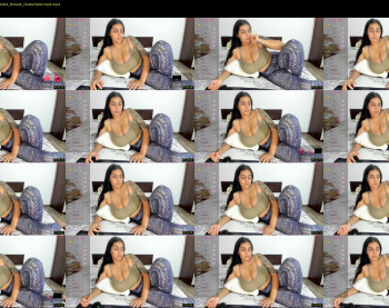 rosasweet02 — 16 minute Chaturbate female cam show recording, 720p, Sep 10, 2023