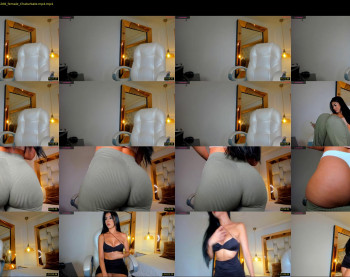 sammy_rios — 93 minute Chaturbate female cam show recording, 720p, Sep 10, 2023
