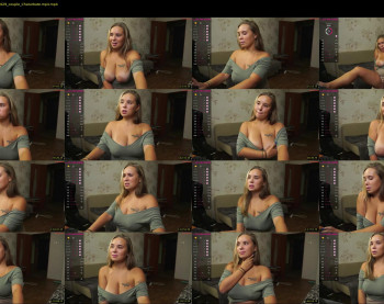 sandra_sww — 120 minute Chaturbate couple cam show recording, 720p, Sep 9, 2023
