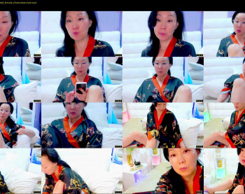 sandrami__ — 45 minute Chaturbate female cam show recording, 720p, Sep 9, 2023